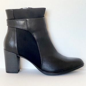 Clarks ankle boots